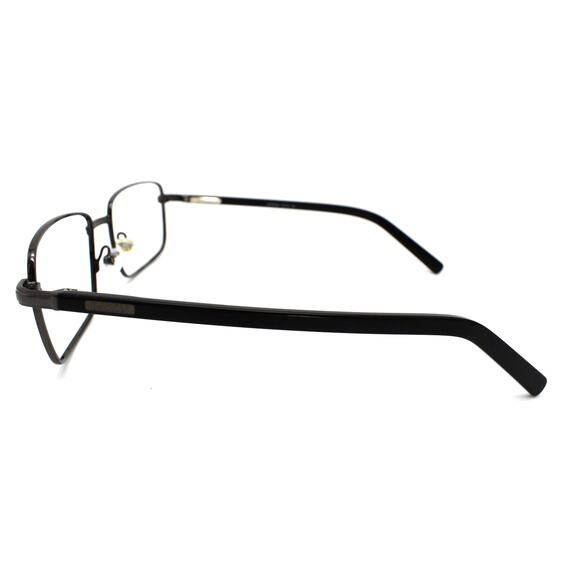 Baron 5074 GRY 54-18-135mm Eyeglasses FRAMES ONLY - VERY GOOD CONDITION - Picture 5 of 10